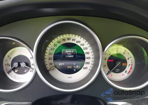 2014 Mercedes-Benz Cls 550 z USA, uszkodzony, nr VIN WDDLJ7DB1EA092838